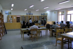 Dr. Eslami Building - Library 1